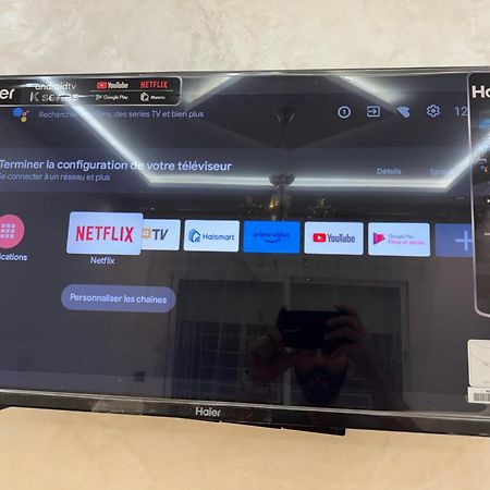 Appart Nova Танжер Екстериор снимка