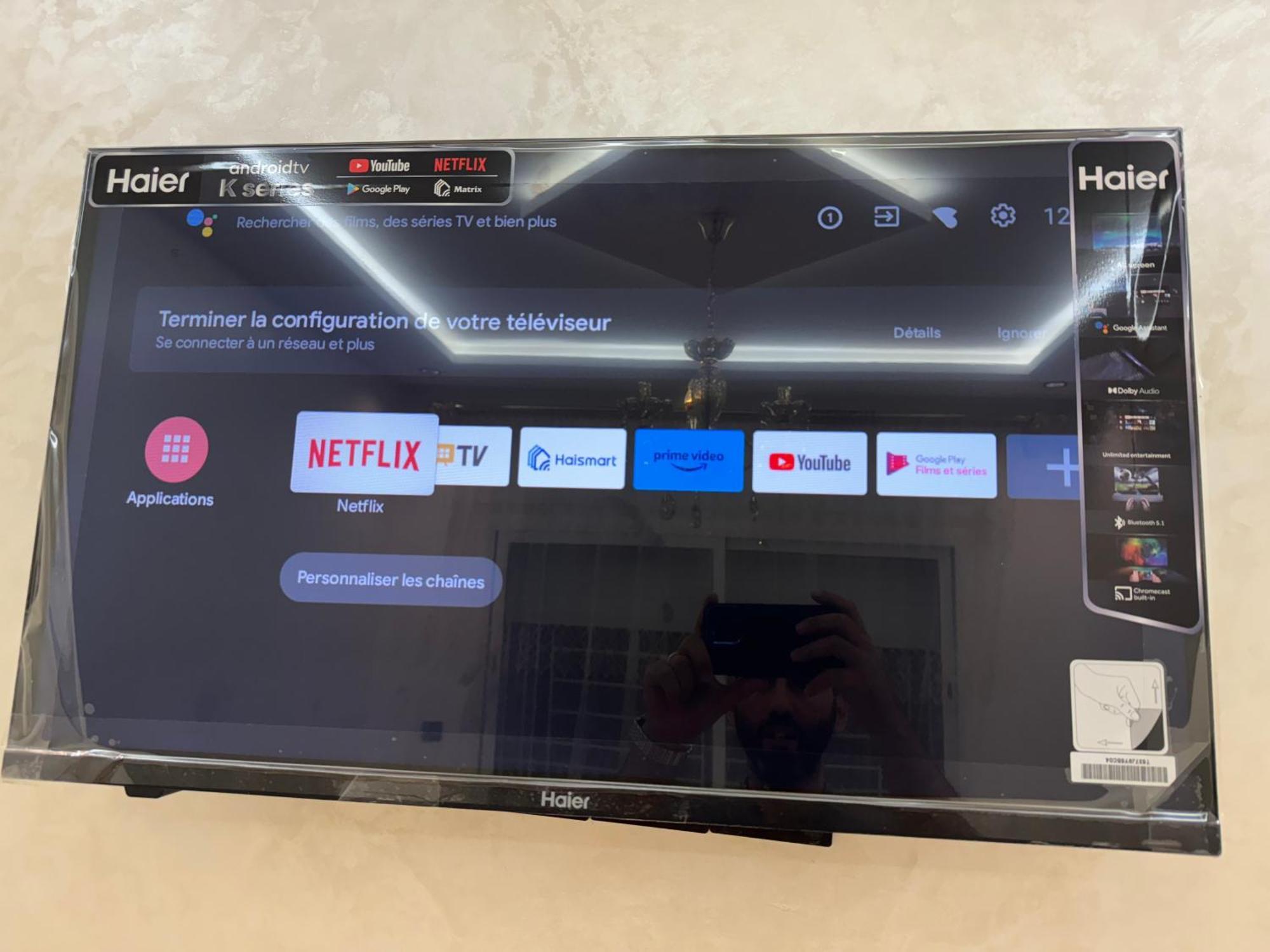 Appart Nova Танжер Екстериор снимка